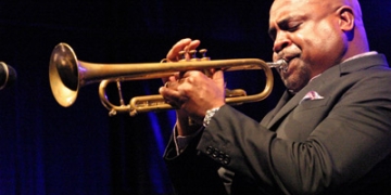 Terell Stafford - Foto Servando Valero