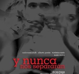 Y nunca nos separarán, de Jon Fosse‏