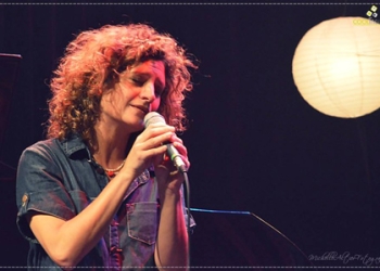 Ana Prada | Ciclo Ellaz | Sala Zitarrosa | 27 marzo 2014 | © MichelleAltier