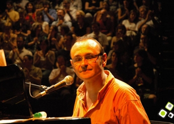 Andrés Bedó - Foto Federico Meneses