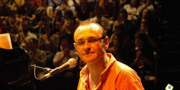 Andrés Bedó - Foto Federico Meneses