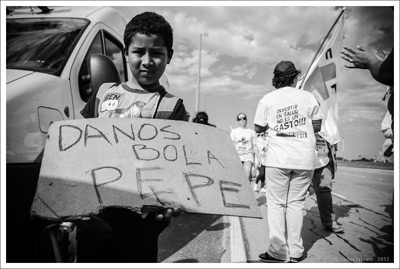 Imagen: Carlos Lebrato