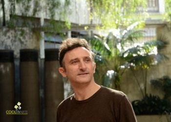 Carlos Casacuberta - Foto: Federico Meneses