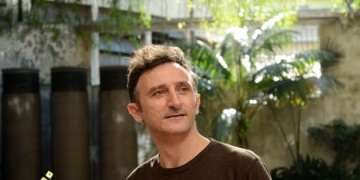 Carlos Casacuberta - Foto: Federico Meneses