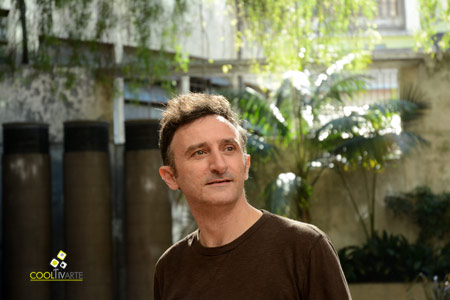 Carlos Casacuberta - Foto: Federico Meneses