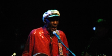 chuck berry - Foto: Federico Meneses