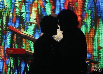 Cuarteto de Nos - 8 de Mayo 2014 - La Trastienda © Andrea Villar