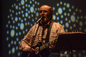 Walter Bordoni y Gastón Ciarlo - Sala Zitarrosa - Marzo 2014 © Federico Meneses