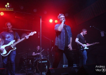 El resto de Nosotros en BJ Sala - 25 abr. 2014 © Andrea Villar