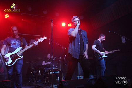 El resto de Nosotros en BJ Sala - 25 abr. 2014 © Andrea Villar