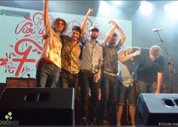 Farra, show de Hermanos Laser - Diciembre 2013 © Nicolás Azaretto Carrique