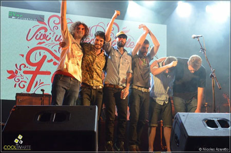 Farra, show de Hermanos Laser - Diciembre 2013 © Nicolás Azaretto Carrique Farra, show de Hermanos Laser - Diciembre 2013 © Nicolás Azaretto Carrique