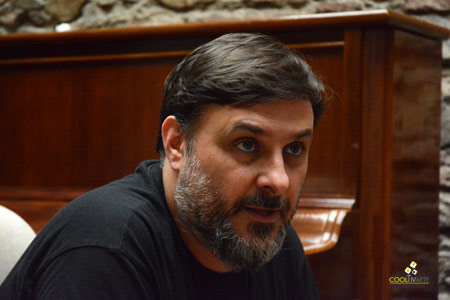 Entrevista a Fernando Santullo Foto © Federico Meneses