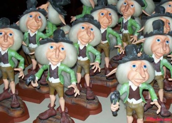 Premios Florencio al teatro para niños 2013