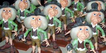 Premios Florencio al teatro para niños 2013