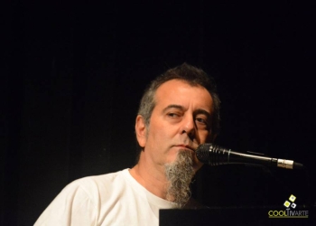 Gabriel Estrada en Programa para el Fortalecimiento de las Artes en Sala Zitarrosa - Febrero 2014 © Federico Meneses