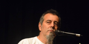 Gabriel Estrada en Programa para el Fortalecimiento de las Artes en Sala Zitarrosa - Febrero 2014 © Federico Meneses