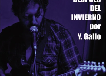 Después del invierno, disco solista de Yamandú Gallo, de Rouge