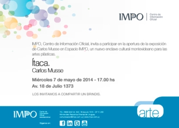 Espacio IMPO – Carlos Musse