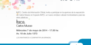 Espacio IMPO – Carlos Musse