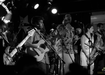 La Imbailable Orquesta - 26 Abr. 2014 - Bluzz Live © Cinty Posse