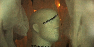 Exposición No retornable de Ana Rodríguez - Noviembre 2012 Punto de Encuentro DNC MEC © Federico Meneses