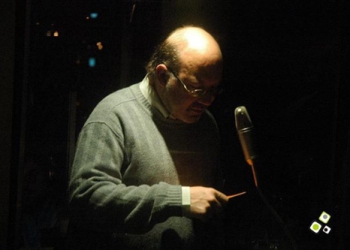 Pablo Galante presenta el libro - Noche de ronda Foto © Federico Meneses