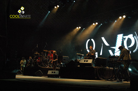 Os Paralamas do Sucesso en el Teatro de Verano de Montevideo, Noviembre 2013 Foto: Federico Meneses