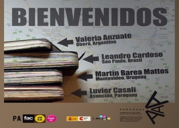 Residencia en Recorrido - Paraguay AAA