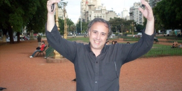 Ricardo Gracián - foto perfil de facebook