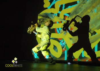 SEMIDAWI - Semilla Bucciarelli & Sergio Dawi - Agosto - Sala Zitarrosa © 2012 Federico Meneses