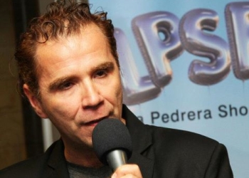 sergio miranda - Imagen brindada por el entrevistado - Sergio Miranda, La Pedrera Short Film Festival