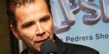 sergio miranda - Imagen brindada por el entrevistado - Sergio Miranda, La Pedrera Short Film Festival