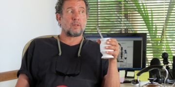 Nelson Scartaccini - Foto gentileza del entrevistado