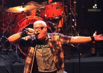 Trotsky Vengarán - Foto: Andrea Villar