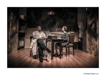 Un Picasso /// Foto: Alejandro Persichetti