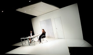 Contracciones, de Mike Bartlett