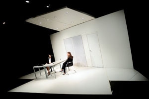 Contracciones, de Mike Bartlett