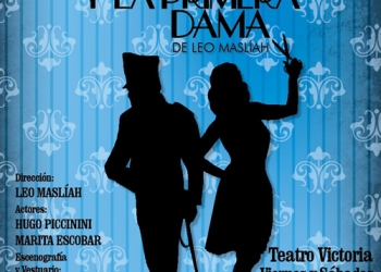 El último dictador y la primera dama‏, de Leo Maslíah