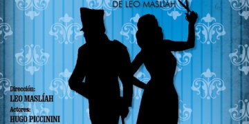 El último dictador y la primera dama‏, de Leo Maslíah