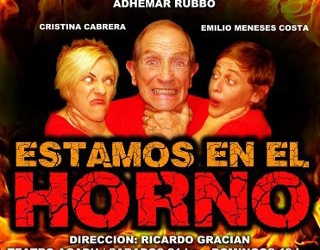Estamos en el Horno, de Ricardo Gracián y Emilio Meneses Costa