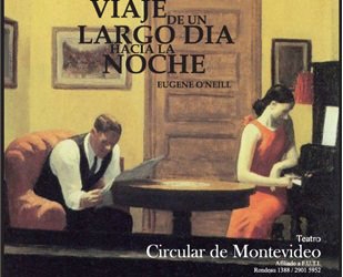 Viaje de un largo día hacia la noche, de Eugene O´Neill