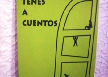 Me tenés a cuentos de Verónica Tellechea