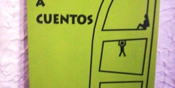Me tenés a cuentos de Verónica Tellechea