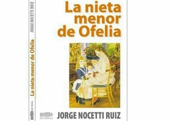 la nieta menor de Ofelia. Imagen cedida por el autor