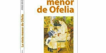 la nieta menor de Ofelia. Imagen cedida por el autor