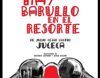 Hay barullo en el resorte, de Juceca