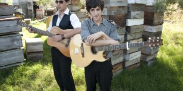 Mauricio Sepúlveda - Matías González - Foto: http://www.myspace.com/huevomaraca