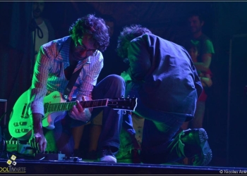 Farra, show de Hermanos Laser y Buenos Muchachos - Diciembre 2013 © Nicolás Azaretto Carrique