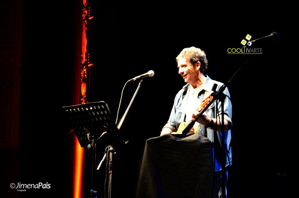 COPANI DE 10 - 12 JUN. - Sala Zitarrosa © Jimena Pais Fotografía